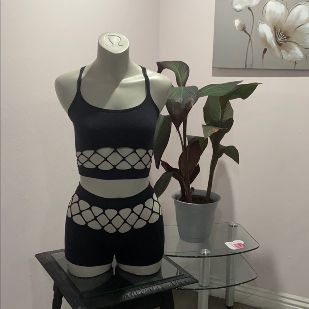 ♠️ Spades Two Piece Set ♠️